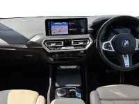 Used BMW iX3 M Sport 207 kW (282 HP) 2024 Blue SUV