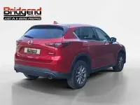 Used Mazda CX-5 Center-Line 165 HP (121 kW) 2024 Red SUV