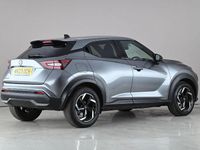 Second-hand Nissan Juke N-Connecta 114 CP (83 kW) 2023 Gri SUV