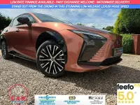Used Lexus RZ 450e 230 kW (313 HP) 2024 Bronze SUV
