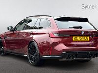 Used BMW M3 Competition Edition 523 HP (384 kW) 2025 Red Estate