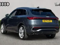 Used Audi Q5 S-Line 204 HP (150 kW) 2025 Grey SUV