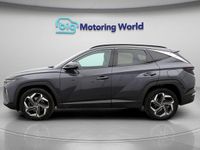 Used Hyundai Tucson Premium 230 HP (169 kW) 2023 Grey SUV