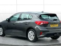 Usado Ford Focus Titanium 120 HP (88 kW) 2002 Citadino