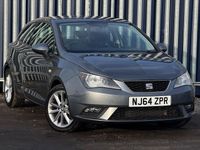 Used Seat Ibiza 2014 Grey Hatchback
