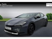 New Toyota Prius Design 223 HP (164 kW) 2025 Hatchback