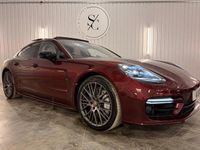 Used Porsche Panamera Platinum Edition 456 HP (335 kW) 2023