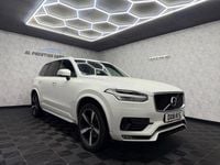 Used Volvo XC90 R-Design 2017 White SUV