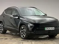 Begagnad Hyundai Kona Ultimate 160 kW (218 HK) 2026 SUV