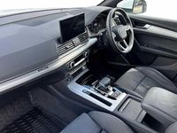 Used Audi Q5 S-Line 2024 White SUV