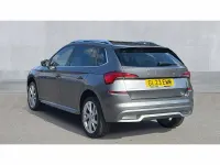 Used Skoda 110 R SE L Executive 81 HP (59 kW) 2023 Graphite grey metallic Estate