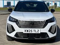 Used Peugeot 2008 GT 145 HP (106 kW) 2025 White SUV