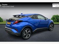 Used Toyota C-HR Design 122 HP (89 kW) 2023 SUV