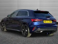 New Audi A3 S-Line 116 HP (85 kW) 2025 Unknown