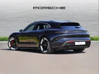 Used Porsche Taycan 339 kW (462 HP) 2026 Black Estate
