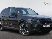 Used BMW iX3 M Sport 207 kW (282 HP) 2023 Grey SUV