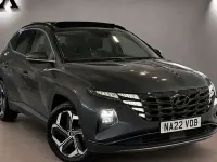 Used Hyundai Tucson Ultimate 265 HP (194 kW) 2022 Grey SUV