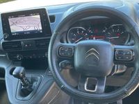 Used Citroën Berlingo 99 HP (72 kW) 2024 Grey MPV