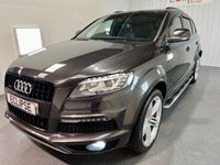 used Audi Q7 3.0 TDI 245 Quattro S Line Plus 5dr Tip Auto