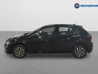 Used VW Polo Life 2022 Black Hatchback