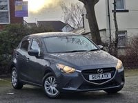 Used Mazda 2 2015 Grey Hatchback