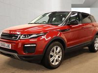 Used Land Rover Range Rover evoque SE 179 HP (131 kW) 2018 Hatchback