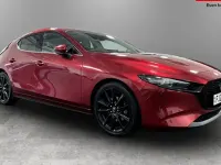 Used Mazda 3 Inclusive 179 HP (131 kW) 2020 Red Hatchback