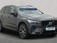 Usado Volvo XC60 Ultra 250 CV (183 kW) 2025 Gris SUV