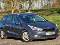 Used Kia Ceed Sportswagon 128 HP (94 kW) 2015 Estate