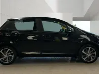 Used Toyota Yaris 100 HP (73 kW) 2020 Black Hatchback