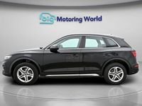 Used Audi Q5 Sport 2021 Black SUV