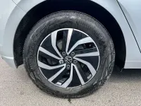 Begagnad VW Polo S 95 HK (69 kW) 2023 Silver Halvkombi