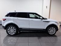 Used Land Rover Range Rover evoque Pure 190 HP (139 kW) 2014 White SUV
