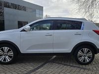 Used Kia Sportage 116 HP (85 kW) 2015 SUV