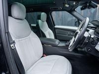 Second-hand Land Rover Range Rover Sport SE Dynamic 2023 Negru SUV