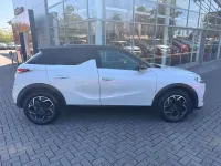 Used DS Automobiles DS3 Crossback Prestige 153 HP (112 kW) 2019 White SUV