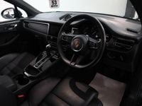 Used Porsche Macan 265 HP (194 kW) 2021 Grey SUV