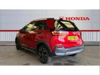 Used Honda Jazz Advance 120 HP (88 kW) 2023 Red Hatchback