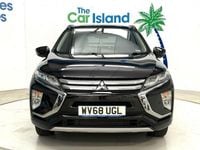 Used Mitsubishi Eclipse Cross 163 HP (119 kW) 2018 Black SUV