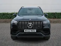 Used Mercedes GLS63 AMG Executive 2022 Black SUV