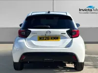 Used Mazda 2 Homura-Line 116 HP (85 kW) 2026 White Hatchback