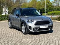 Used Mini Cooper Countryman Classic 134 HP (98 kW) 2024 Silver SUV