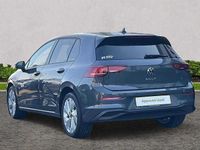 Used VW Golf VIII Match 150 HP (110 kW) 2025 Grey Hatchback