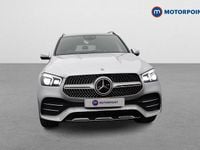 Used Mercedes GLE400 AMG line 2020 Silver Estate