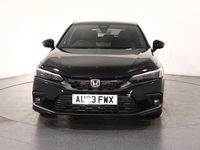 Used Honda Civic Sport 2023 Black Hatchback