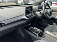 Used VW ID.4 Pure 108 kW (148 HP) 2023 Scale silver metallic  SUV