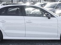 used Audi S3 S3 2.0TFSI QUATTRO BLACK EDITION 4d 306 BHP