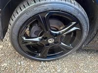 Used Vauxhall Corsa 99 HP (72 kW) 2023 Black Hatchback