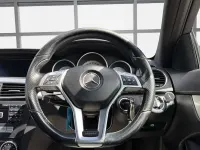 Used Mercedes C250 Sport Edition 204 HP (150 kW) 2014 Silver Coupe