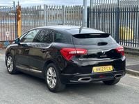 Used Citroën DS5 2012 Black Hatchback
